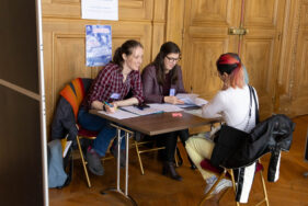 Agrandir l'image, fenêtre modale