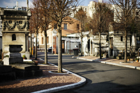 Cimetière Kremlin-Bicêtre