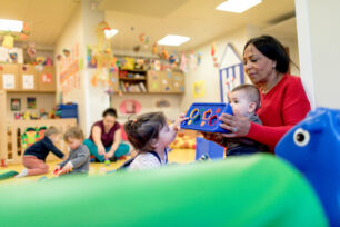 L’aide pour l’emploi d’un assistant maternel