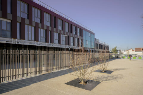 Lycée Darius Milhaud