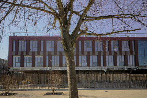 Lycée Darius Milhaud