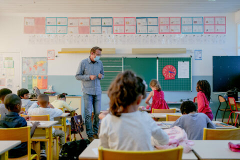 Maternelle et élémentaire