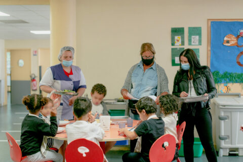 Restauration scolaire