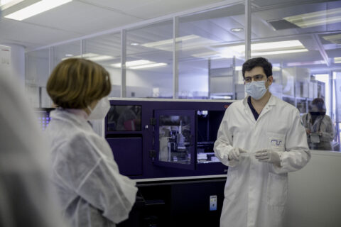 DNA script Entreprise KB