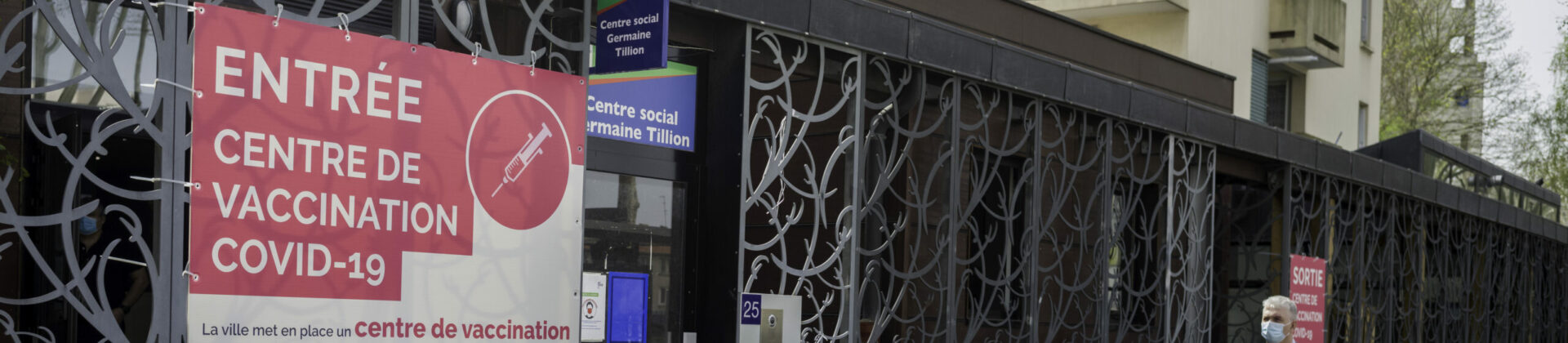 Centre De Vaccination G. Tillion Le Kremlin Bicetre