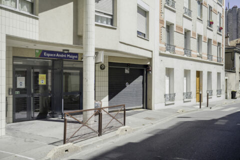 Espace André Maigné au Kremlin-Bicêtre