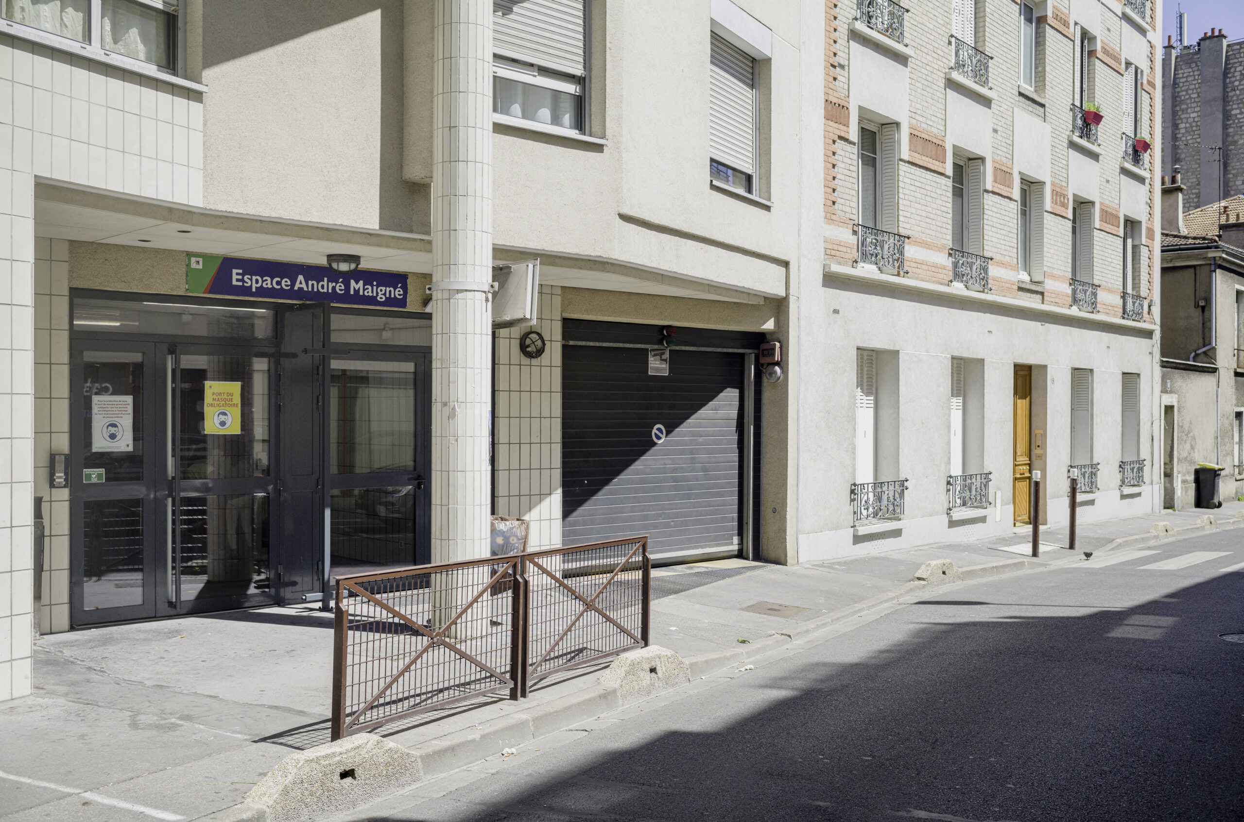 Espace AndréMaigné KremlinBicêtre