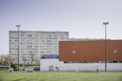Halle des sports