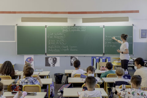 Les écoles maternelles et élémentaires