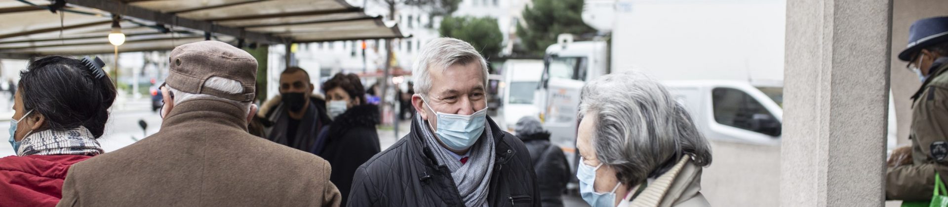 Centre De Vaccination G. Tillion Le Kremlin Bicetre