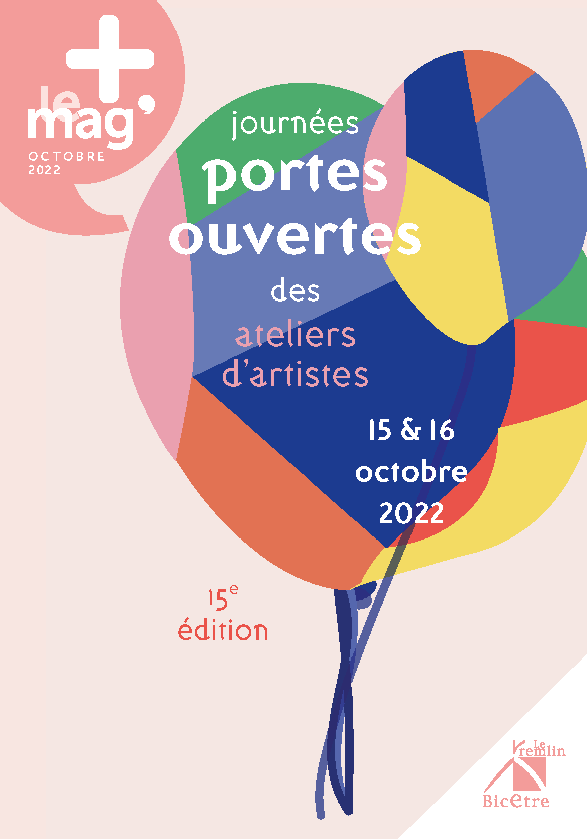 Le Mag + d’octobre 2022 KremlinBicêtre