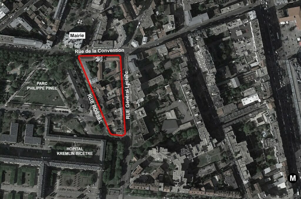 Agrandir l'image, fenêtre modale