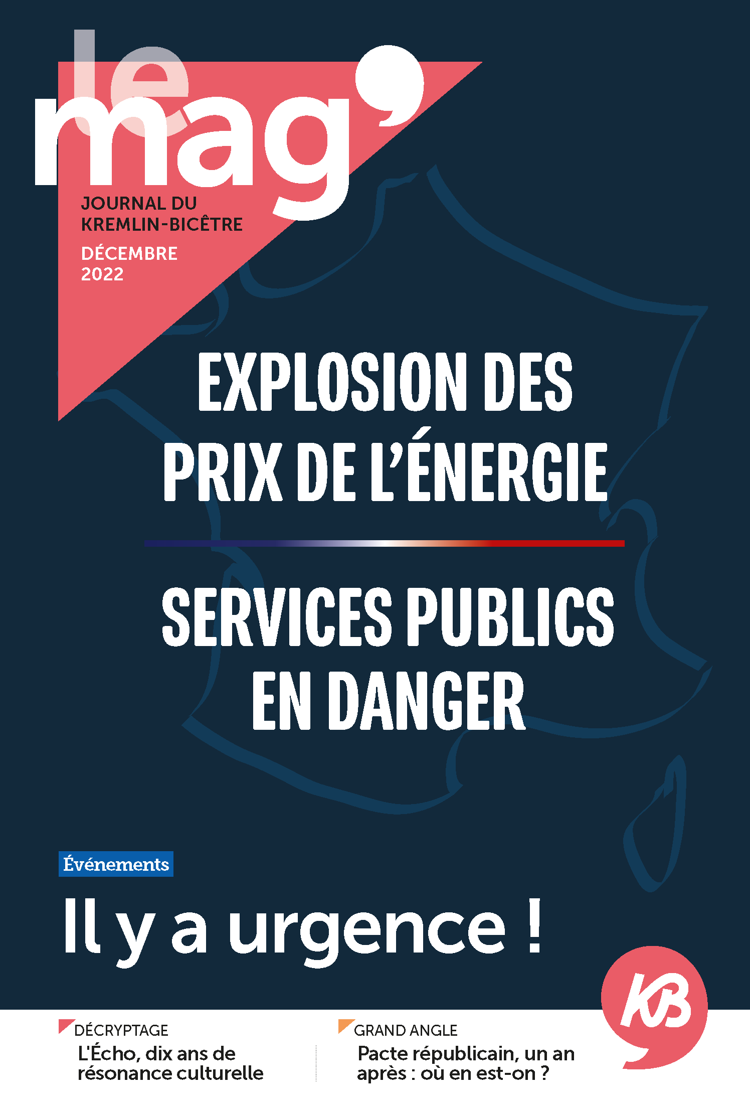 Le Mag’ de décembre 2022 KremlinBicêtre