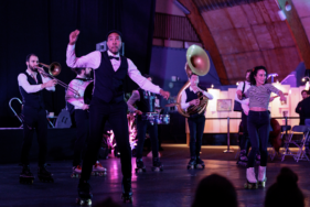 Agrandir l'image, fenêtre modale