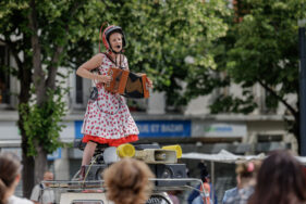 Agrandir l'image, fenêtre modale