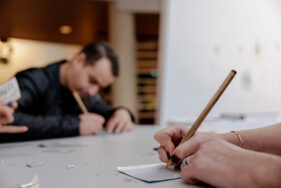 Agrandir l'image, fenêtre modale