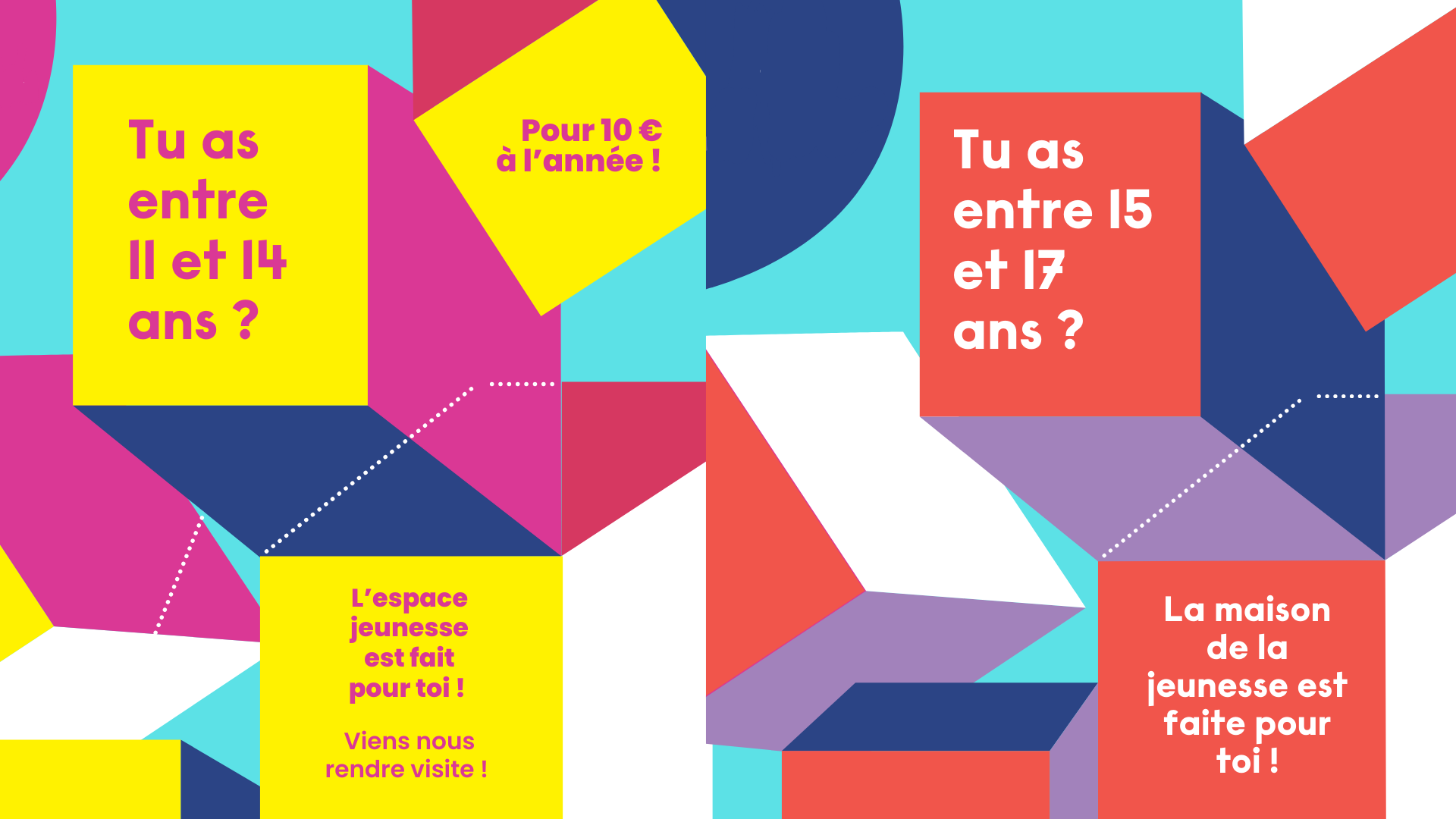 Adhérez à l’Espace jeunesse et à la Maison de la Jeunesse KremlinBicêtre