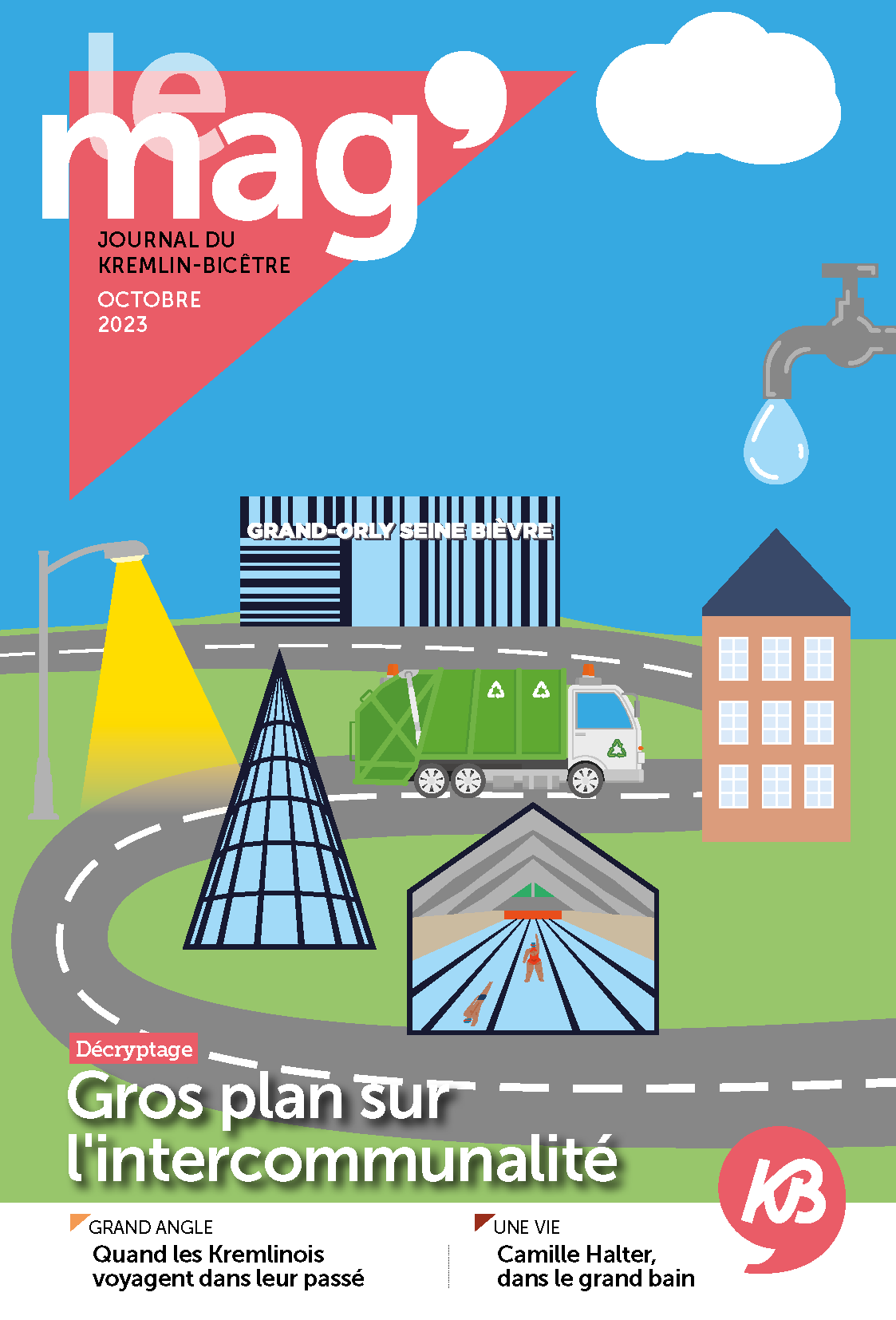 Le Mag’ d’octobre KremlinBicêtre