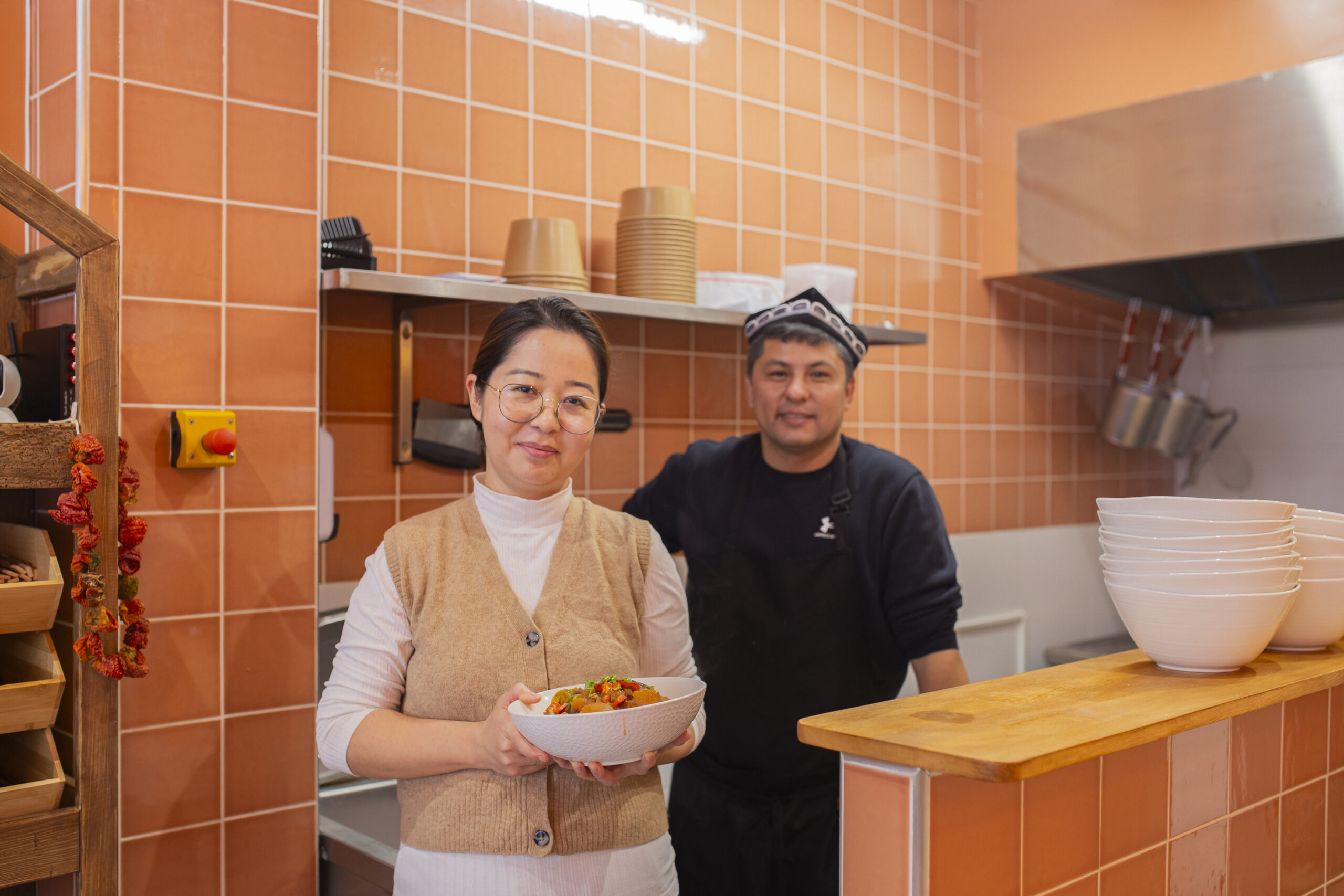 Un restaurant Ouïghour s’installe au KremlinBicêtre KremlinBicêtre