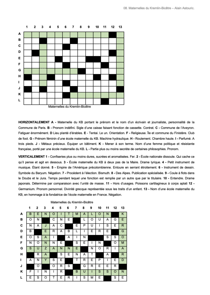Agrandir l'image, fenêtre modale