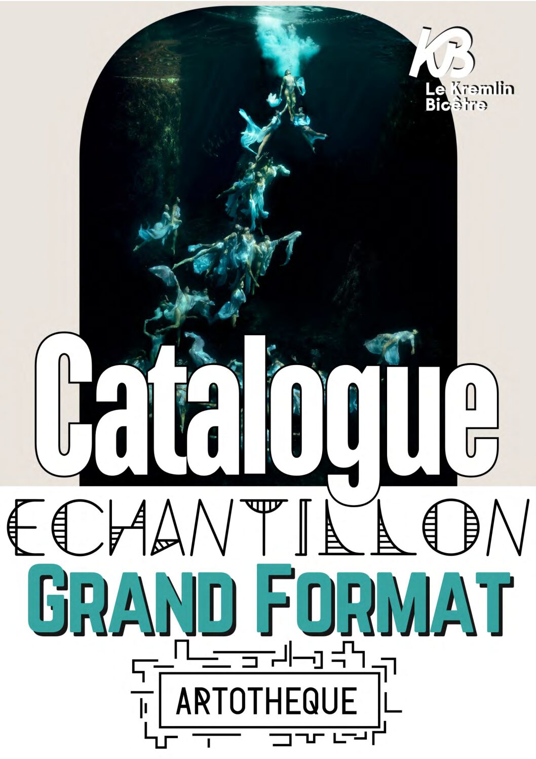 Artothèque catalogue Grand format KremlinBicêtre