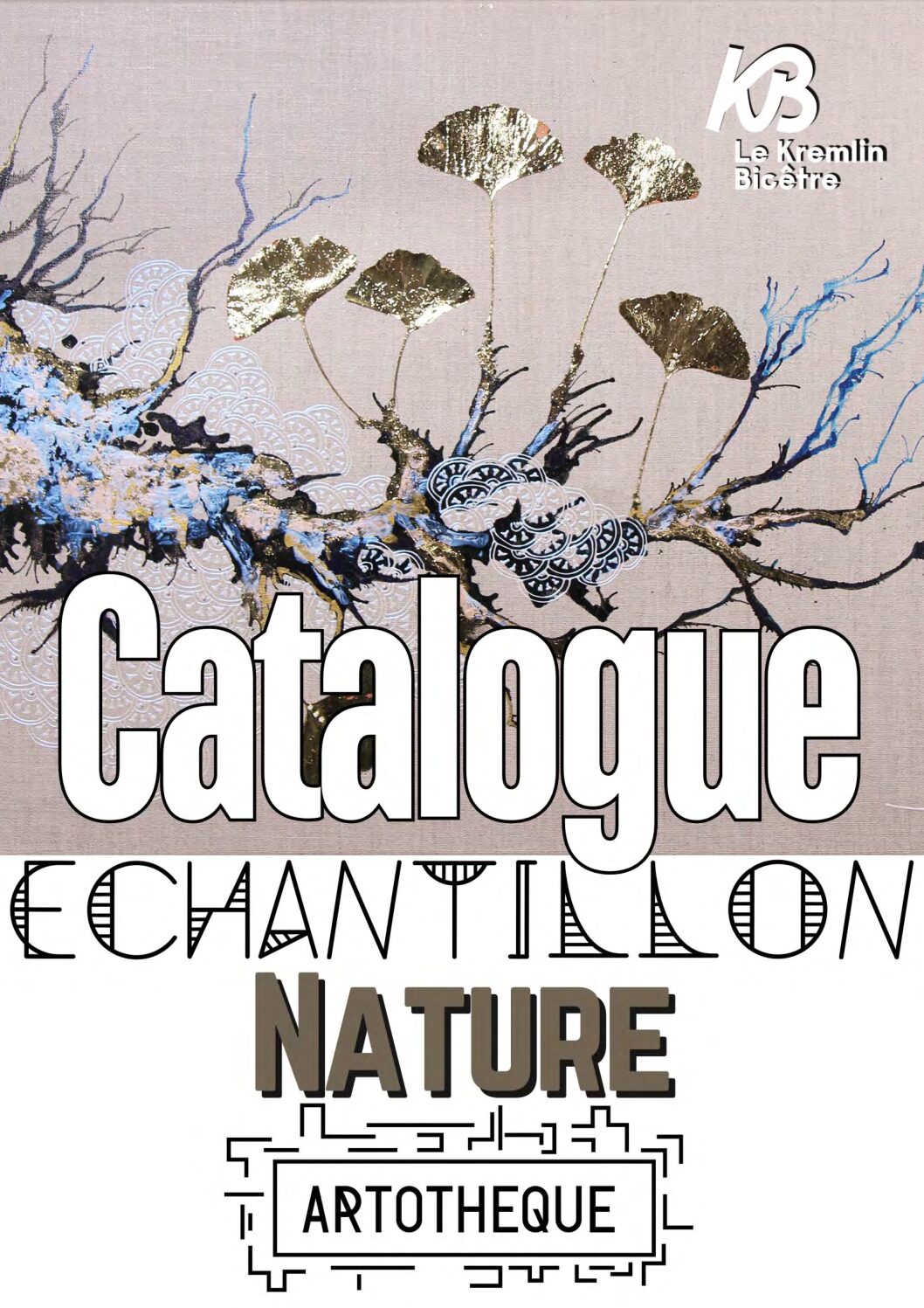 Artothèque catalogue Nature KremlinBicêtre