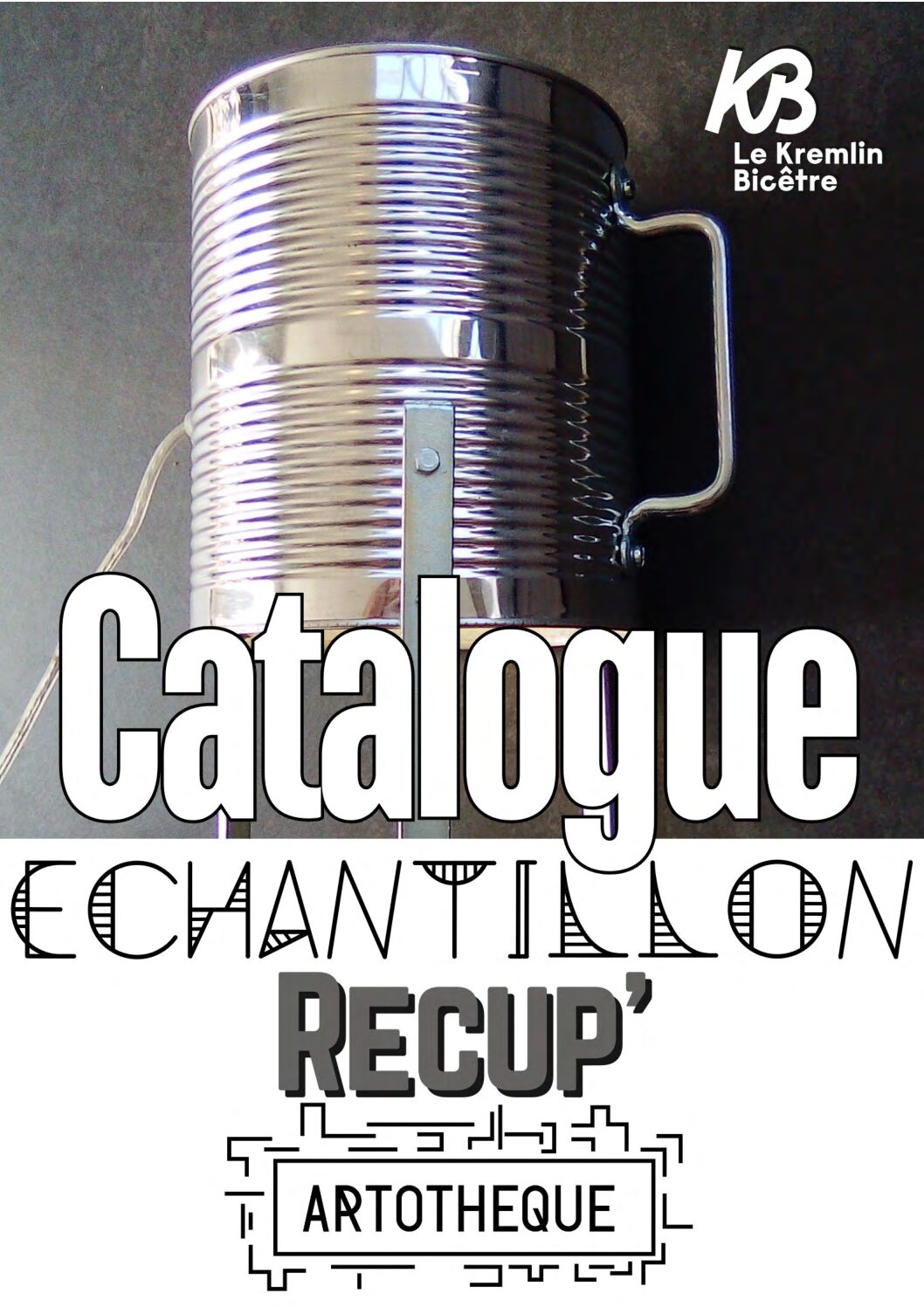 Artothèque catalogue Récup’ KremlinBicêtre