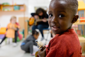 Agrandir l'image, fenêtre modale