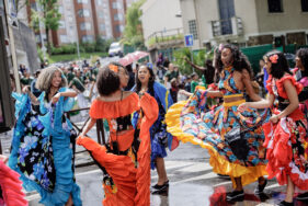 Agrandir l'image, fenêtre modale