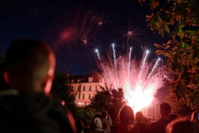 Agrandir l'image, fenêtre modale
