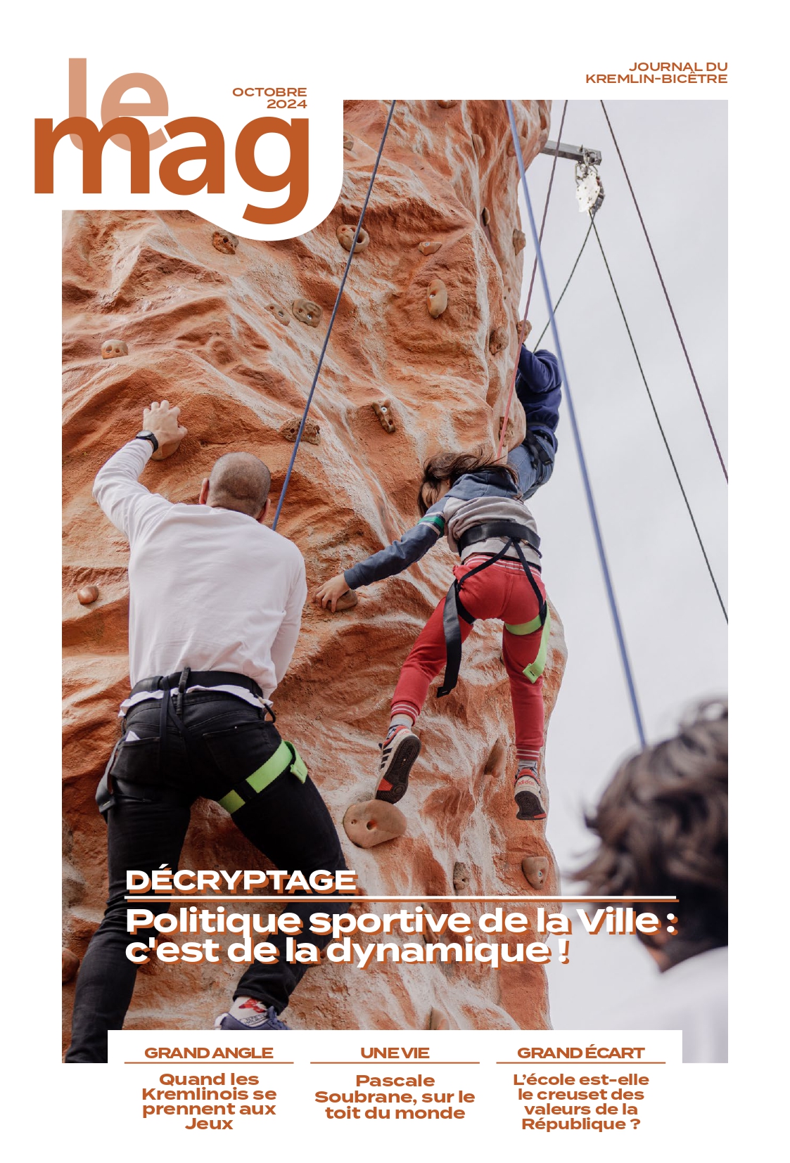 Le Mag’ octobre 2024 KremlinBicêtre