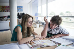 Agrandir l'image, fenêtre modale