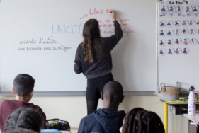 Agrandir l'image, fenêtre modale