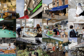 Agrandir l'image, fenêtre modale