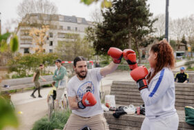 Agrandir l'image, fenêtre modale
