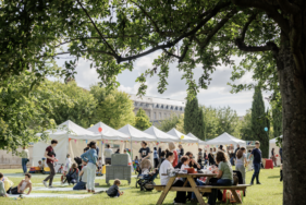 Agrandir l'image, fenêtre modale