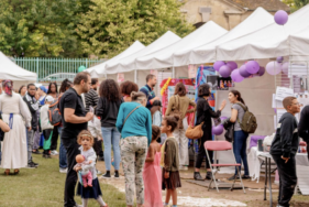 Agrandir l'image, fenêtre modale