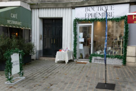 Agrandir l'image, fenêtre modale