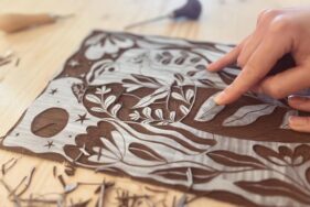 Agrandir l'image, fenêtre modale