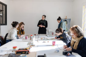 Agrandir l'image, fenêtre modale