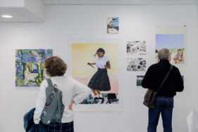 Agrandir l'image, fenêtre modale