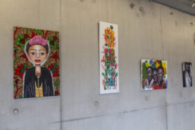 Agrandir l'image, fenêtre modale